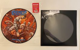 KREATOR – After The Attack Ltd Ed Thrash Metal Heavy Metal