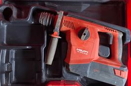 Burineur/Akku-Meißelhammer Hilti TE 300 A36