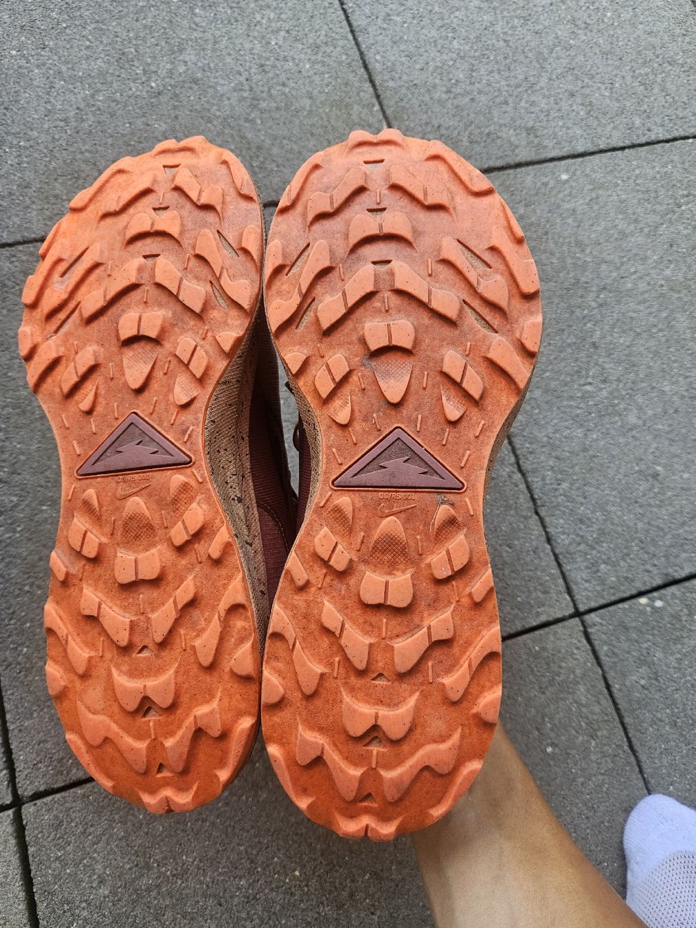 Nike Herrenschuhe: Nike Pegasus Trail Schuhe Gr 42.5  – Gebraucht aus Emmenbrücke von TopGato 1