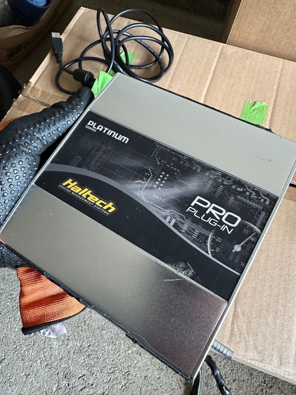 Motoren: Haltech Platinum Pro Plug In - R34 GTR – Gebraucht aus Schaffhausen von Falkomitk