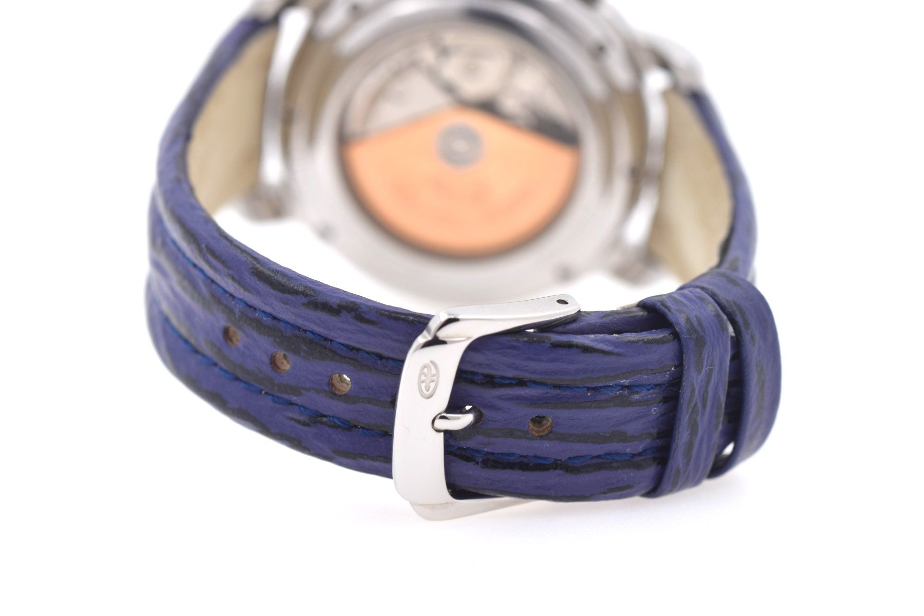 Michel Jordi Orologi: Michel Jordi Automatic Chronograph Valjoux 7750 – Usato da Arni AG venduto da magnetKRAFT 4
