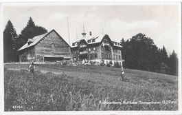 Flums Flumserberg Kurhaus Tannenheim