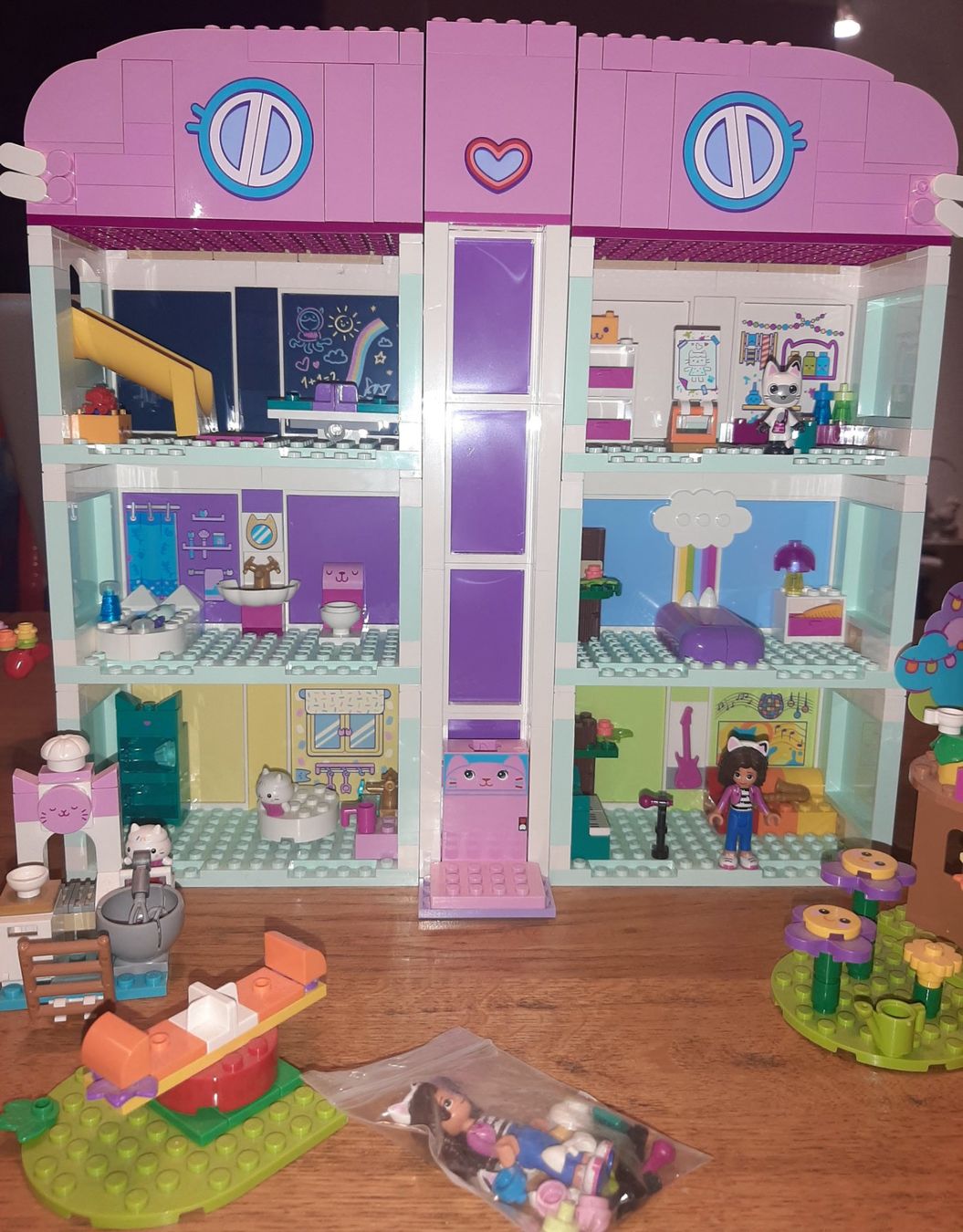 Lego Baukästen: LEGO  Gabby's Dollhouse 3 verschiedene Sets – Gebraucht aus Zofingen von fubu78 1