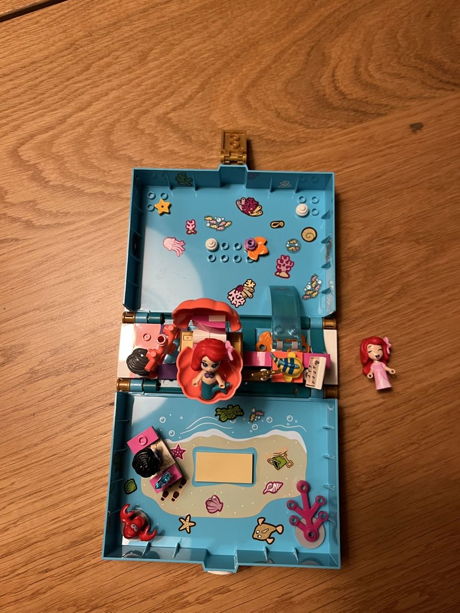 Lego Giocattoli: Lego Disney Ariel – Usato da Aadorf venduto da Briana00 2