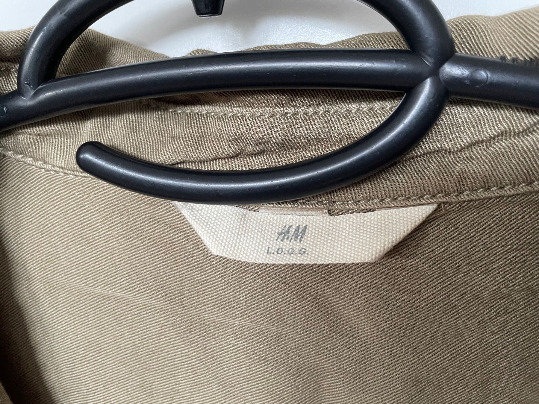 H&M Blusen: Hemd Kurzarm H&M – Gebraucht aus Basel von Robyn20 4
