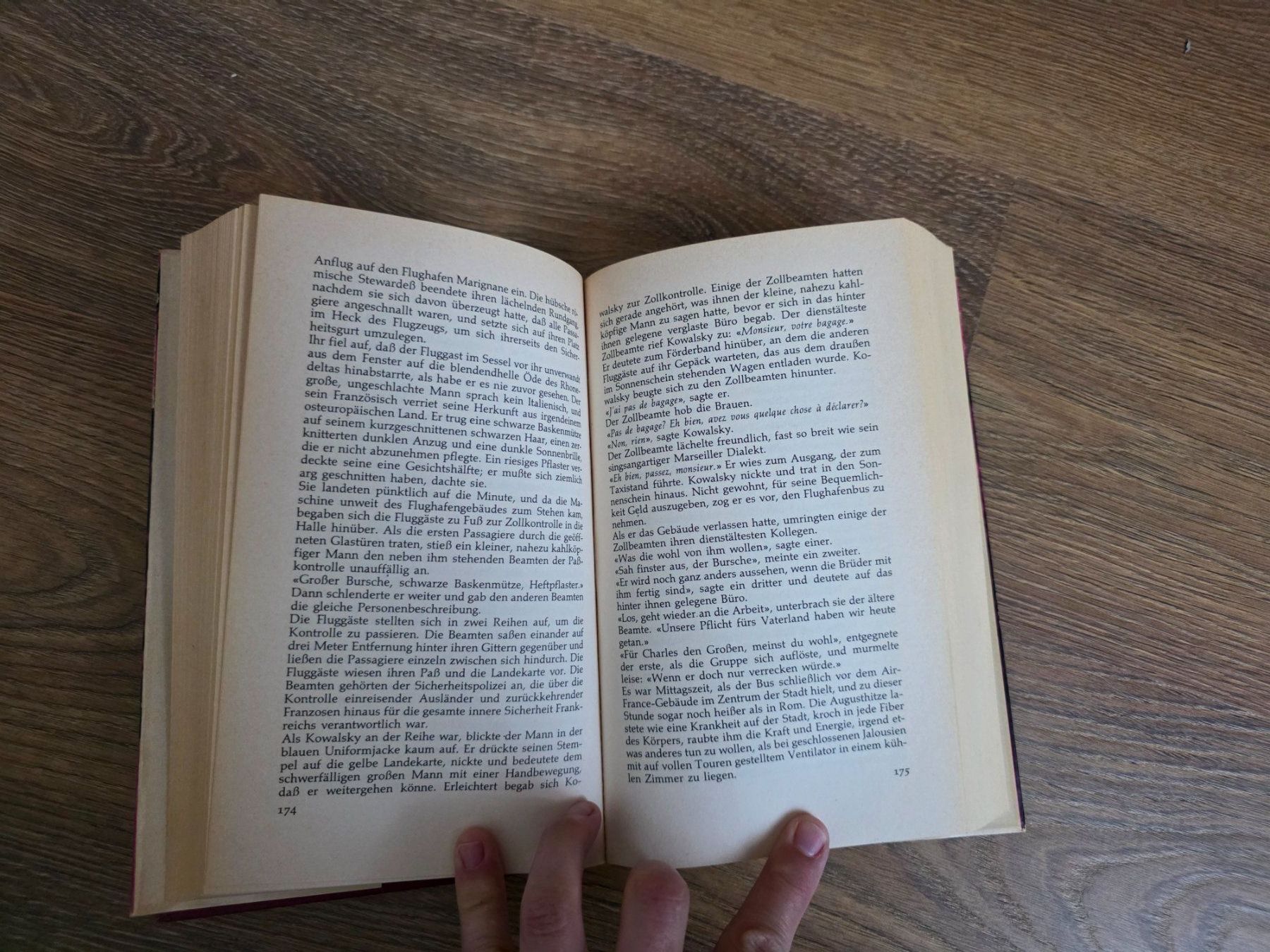 Bücher: Roman "Der Schakal" von Frederick Forsyth – Gebraucht aus Nebikon von Japostyle_2 2