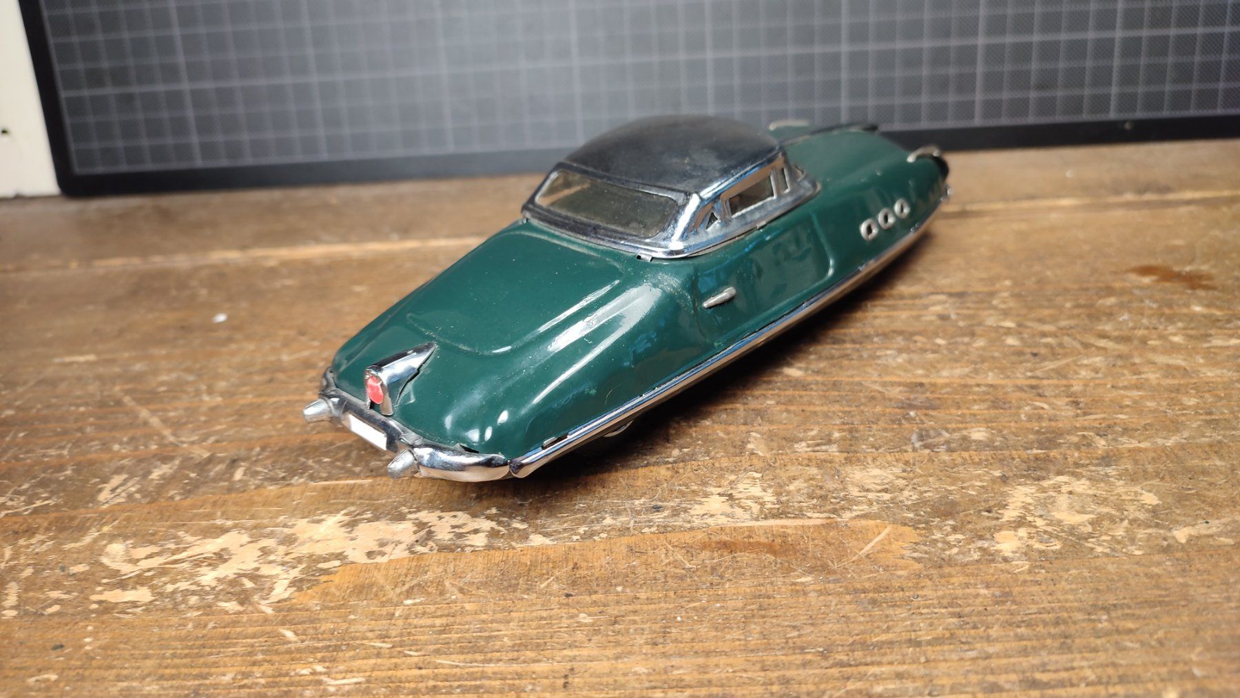 Modellini d'auto: Wunderschönes altes seltenes  Modellauto – Usato da Gelterkinden venduto da MYSTOREFORYOU4460 2