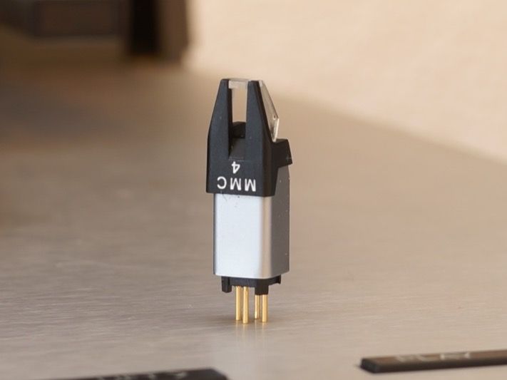 Bang & Olufsen Giradischi: Bang&Olufsen MMC4 Cardridge – Difettoso da Aarwangen venduto da mariofuj 2