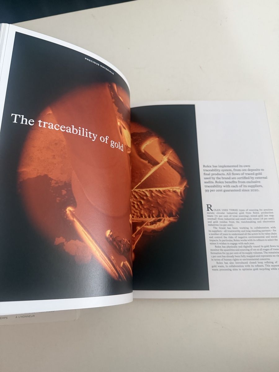 Zeitschriften & Magazine: The Rolex Magazine, Edition 10 & 12  – Gebraucht aus Genève von sho_67qj 7