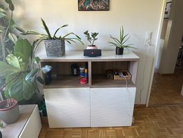 IKEA BESTÅ Highboard / Sideboard