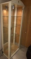 Glasvitrine
