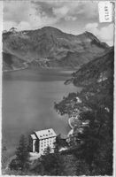 Hotel Piora - Lago Ritom