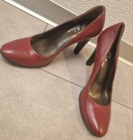 schicke Pumps, Gr. 36, Marke "Bata", neu!