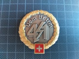 Béretemblem Übermittlungsbrigade 41 Off.