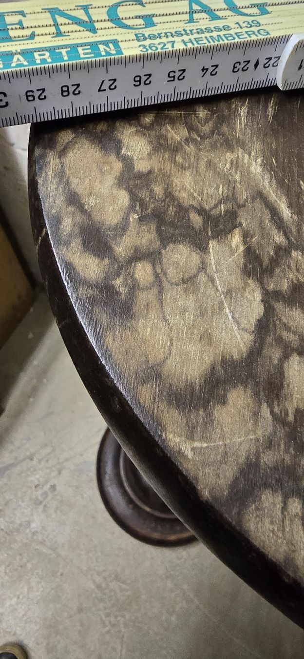 Altro per la casa: Frankreich antike Blumensäule  Blumenständer Holz – Usato da Basel venduto da Jcva 8