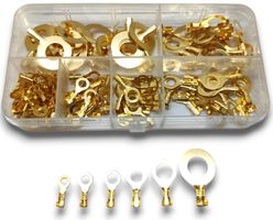 Assortiment de cosse à sertir - 150 pcs - Ringkabelschuh