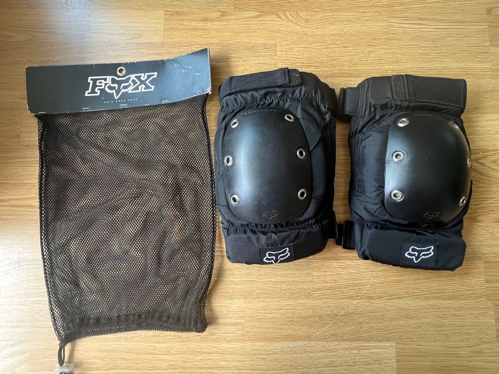 Protection Genou/coude Fox Enduro - Manchon D3O Pour VTT Trail - Léger, Respirant, Ajustement Discret