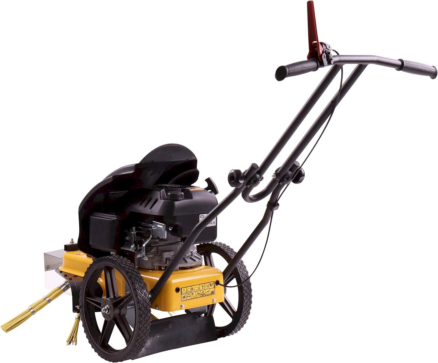 Toutes les machines: TEXAS Unkrautbürste ProWeed710 – Neuf avec emballage d'origine à Bottighofen par zaap 3