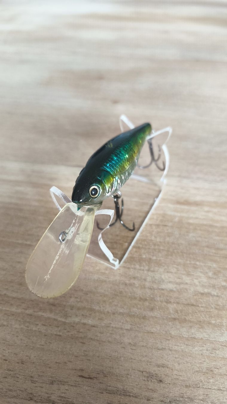 Megabass Esche: Megabass Deep-X 200 1997 – Usato da Sarnen venduto da sebalant 2