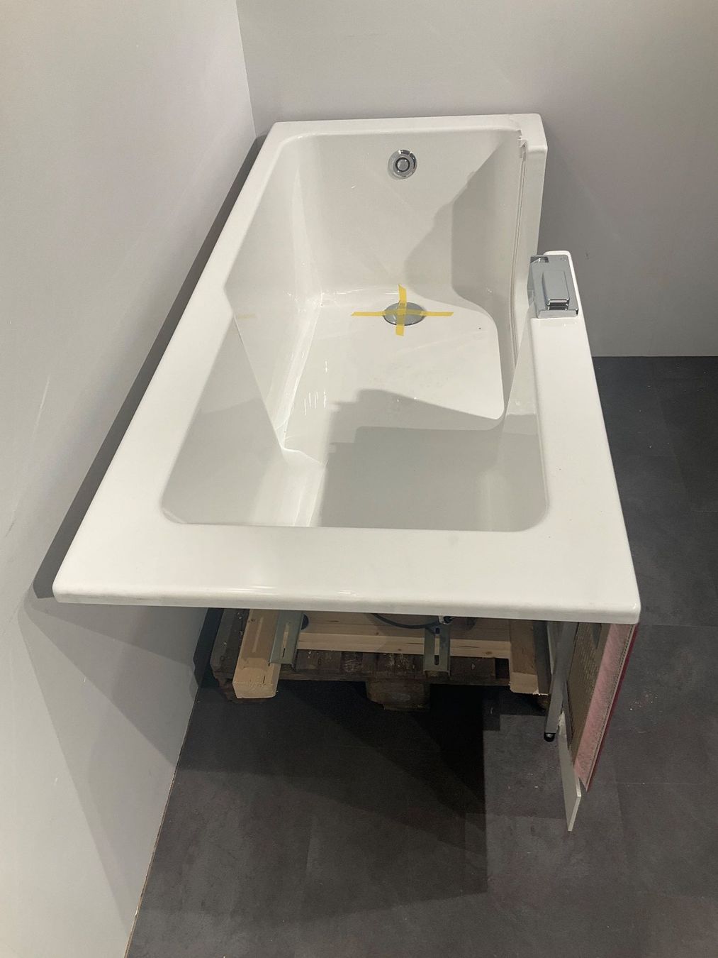 Artweger Vasche da bagno: 118 Duschbadewanne Artweger Twinline 2, 170x75cm – Nuovo (secondo la descrizione) da Derendingen venduto da Meisterstuecke 6