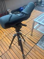 Swarovski ATS 65 + Swarovski Eyepiece 20-60x