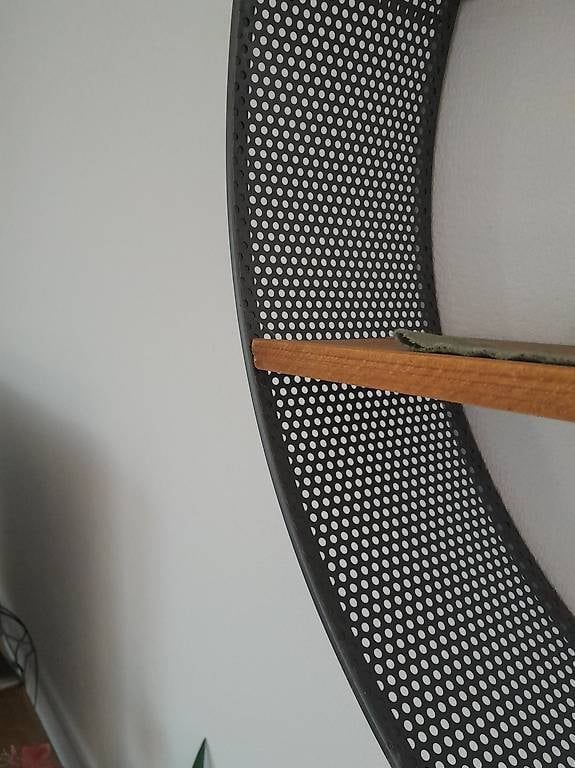 Scaffali: Rundes Wandregal – Usato da Rohrbach venduto da Servicepass 1