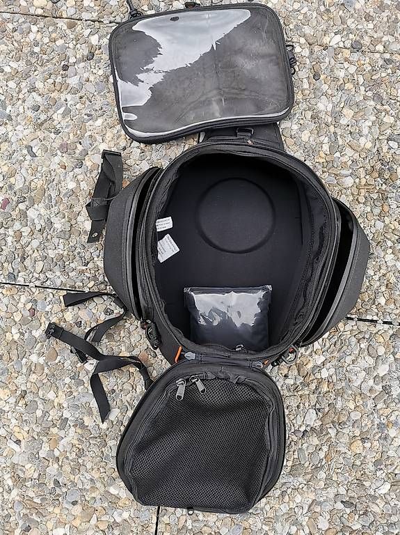 Zaini: KTM RC8 Tankrucksack Original – Usato da Trogen venduto da hot-dog 3