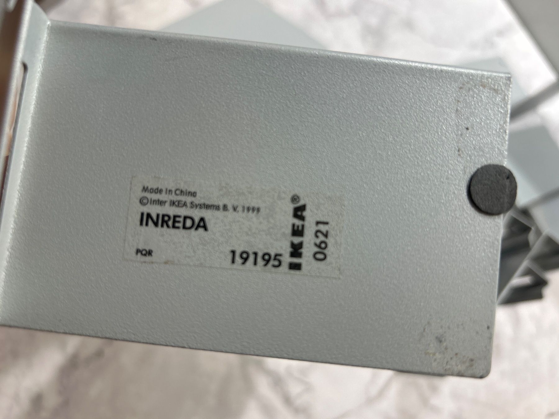Altro in Decorazioni & Accessori: IKEA INREDA Buchstutzen silber 8 Stk. – Usato da Basel venduto da toy_t8bb 2
