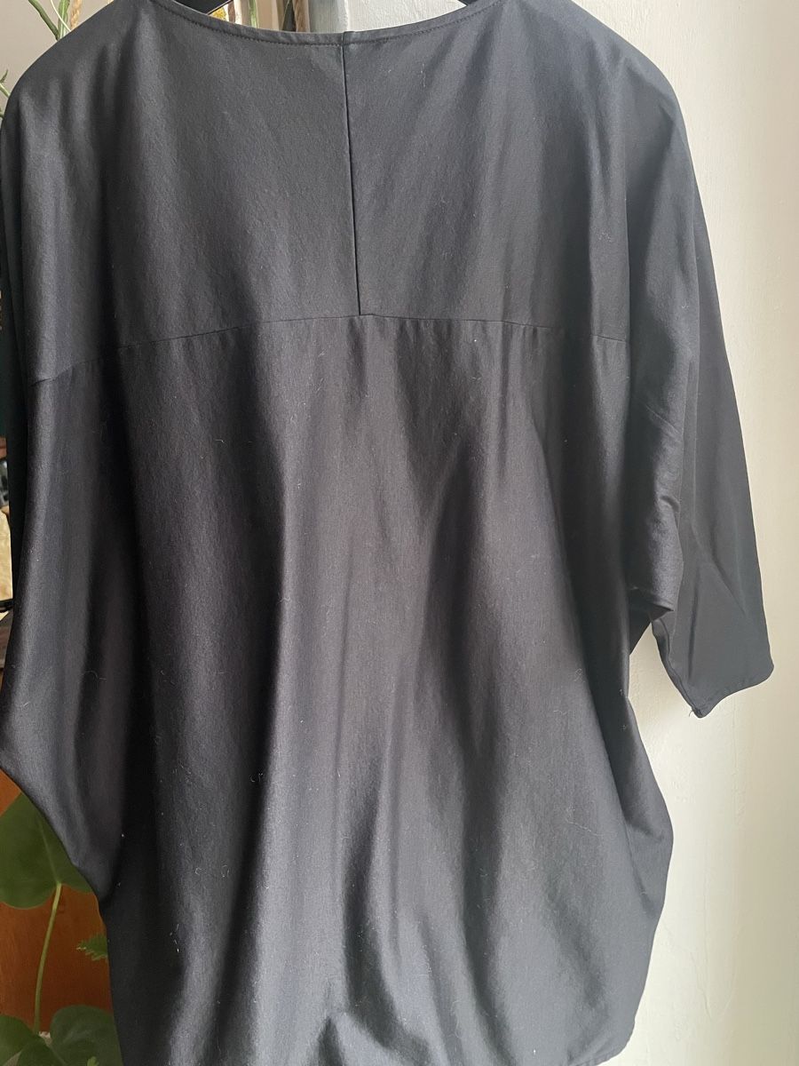 Cos Top: Haut noir COS – Usato da Vevey venduto da louloute72 3