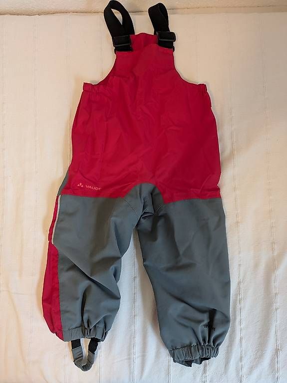 Pantaloni: Vaude Regenhose Gr. 92 – Usato da Zürich venduto da fra_rgh5