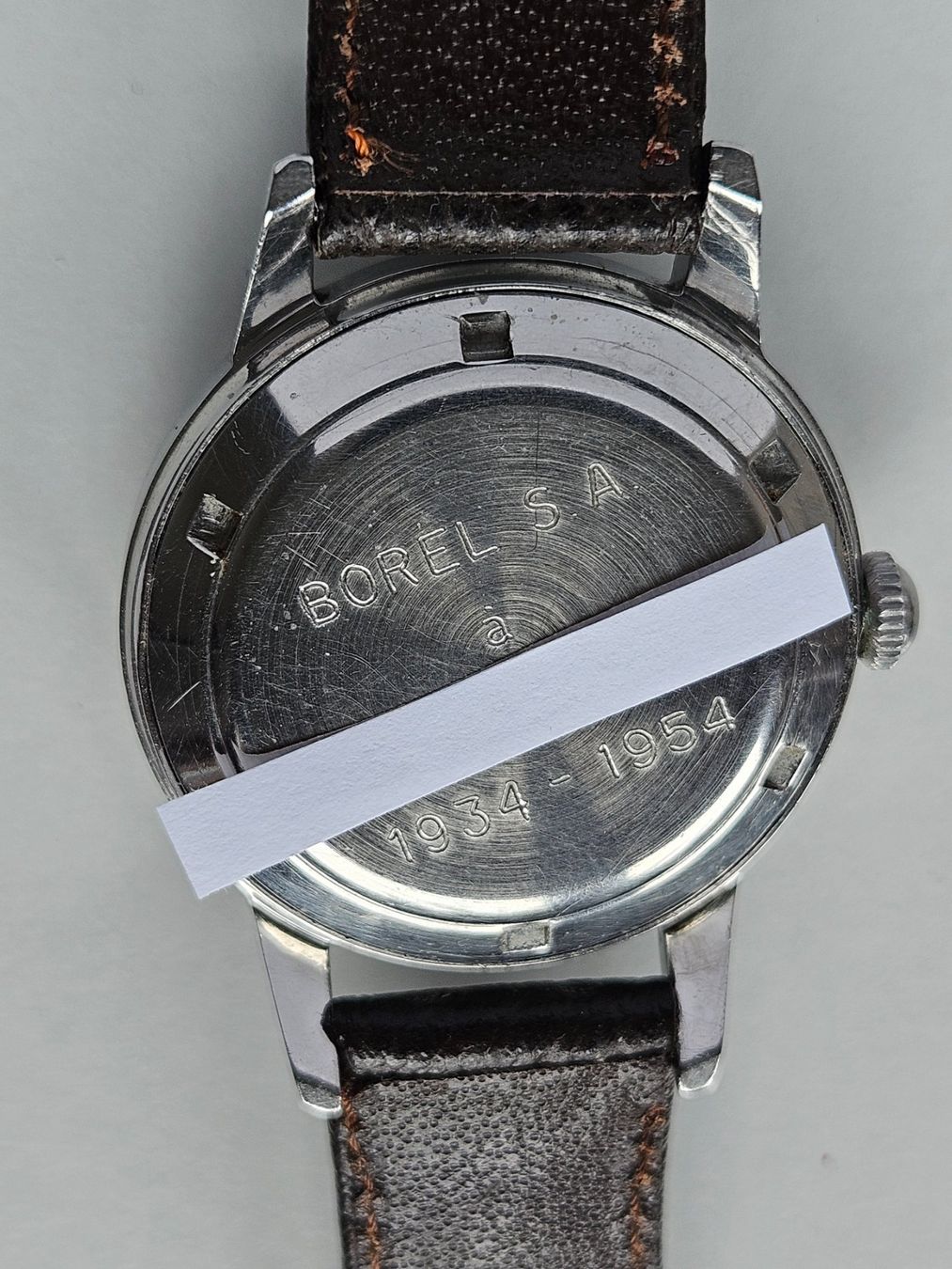 Uhren: 358 Ernest Borel Automatic Date – Gebraucht aus Berikon von mmm21 5