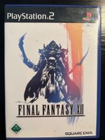 Final Fantasy XII - PS2 - Top Zustand - Kult Spiel!