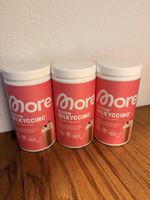 3 Dosen More Protein Milkyccino Chocolate Crispy Cream