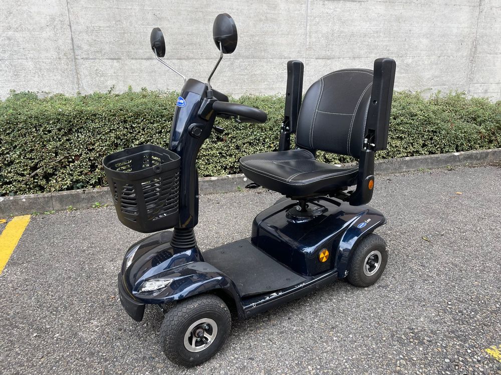 Scooter Invacare LEO (Gebraucht) in Boudry für CHF 250 – nur Abholung ...