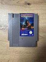 Iron Sword - Wizards & Warriors 2 - NES Spiel