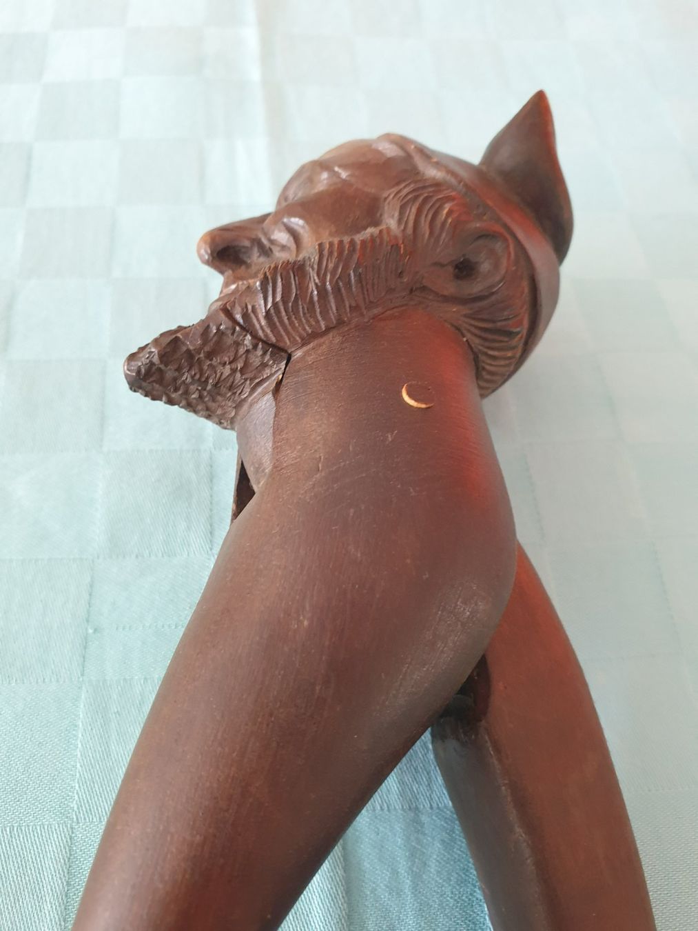 Figuren: Nussknacker Brienzer Schnitzerei Holz – Gebraucht aus Mörschwil von spirspi 9