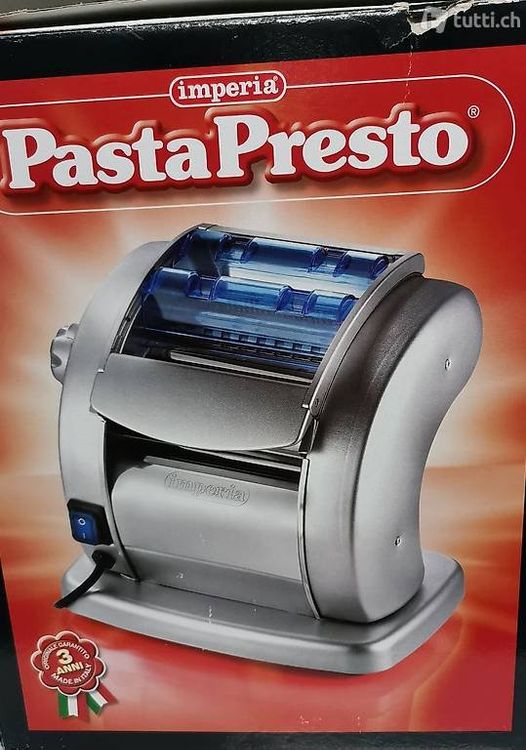 Kit 2 Raschiatori E 2 Molle Per Sfogliatrici Imperia Pasta Presto 700, 720, 740 - Ricambio Originale - Foto 5
