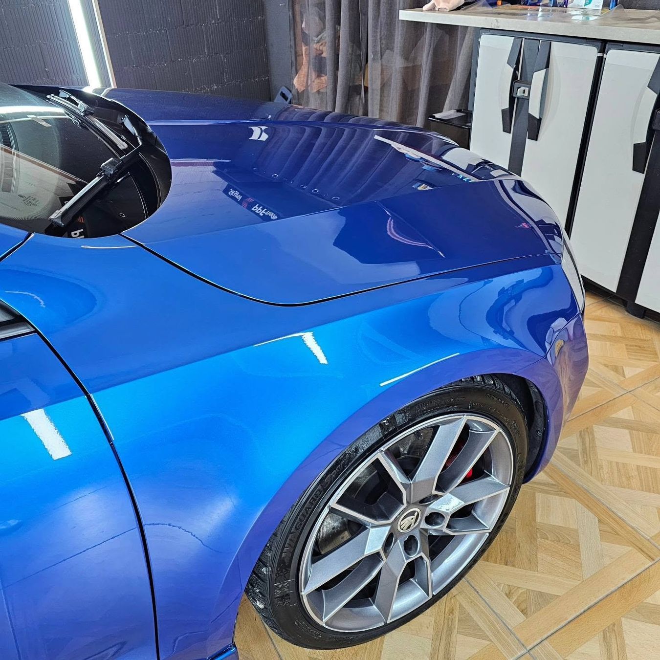 Skoda Autos: Skoda Octavia RS – Gebraucht aus Courfaivre von Jojo_Golfo 5