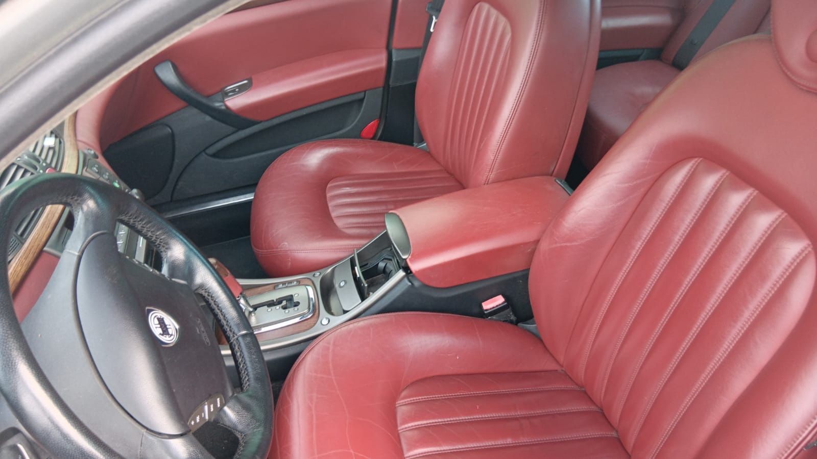 Lancia Autos: LANCIA THESIS 2.4 JTD PF – D'occasion à Rebstein par TonyRasta-Autohandel 5