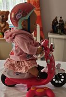 Baby Born Puppenroller mit Puppe gebraucht und Fernbedienung