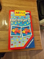 Mini Memory Ravensburger - Jeu de société enfants 4+