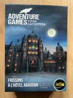 Frissons à l'hôtel abaddon
