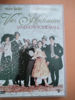 DVD Vier Hochzeiten und ein Todesfall