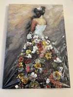 Bild portrait handgemahlen