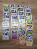 1. pokemon karten 40stk.
