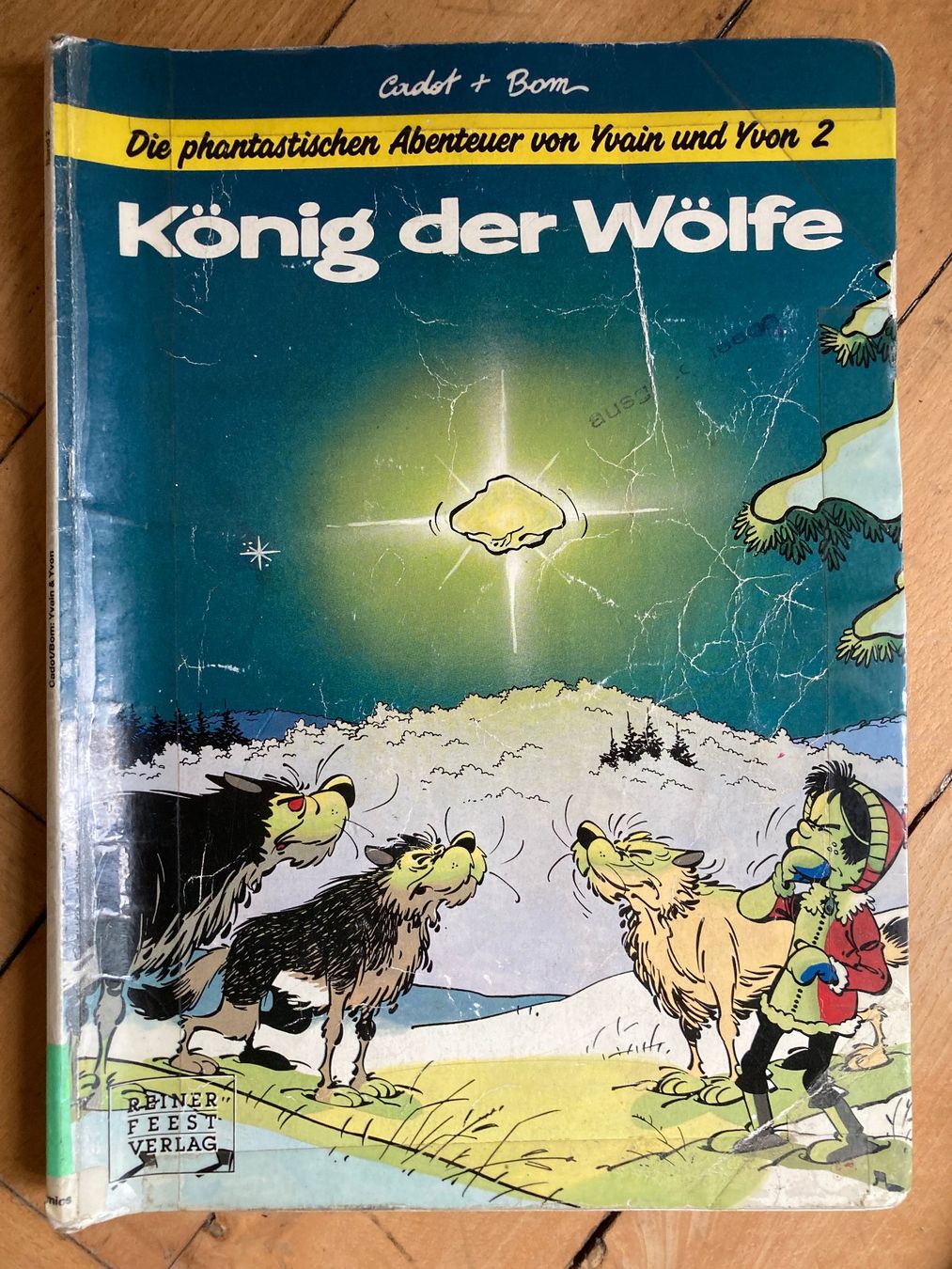 Fumetti: Comicsammlung – Usato da Zürich venduto da vivster40 3