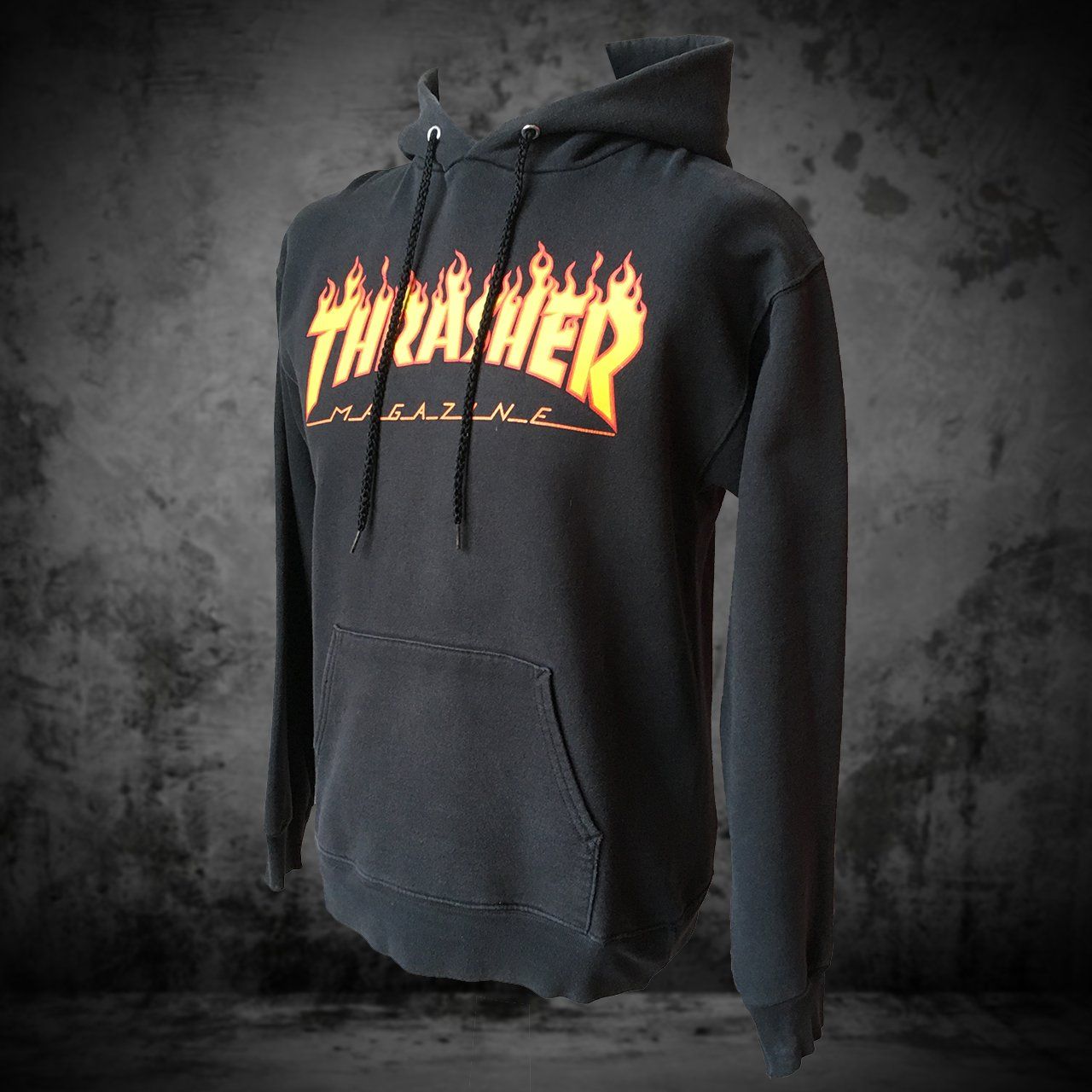 Pulls & Sweat-shirts: Pull Thrasher Magazine Black Men S – D'occasion à Genève par ang_7j7j