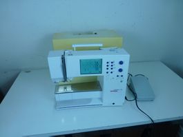 Bernina Artista 170 defekt