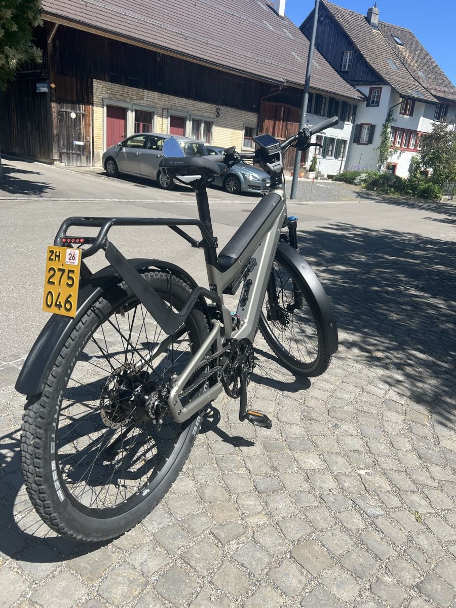 Riese & Müller Biciclette: Riese & Müller Superdelite Rohloff – Usato da Zürich venduto da Vanos_ 4
