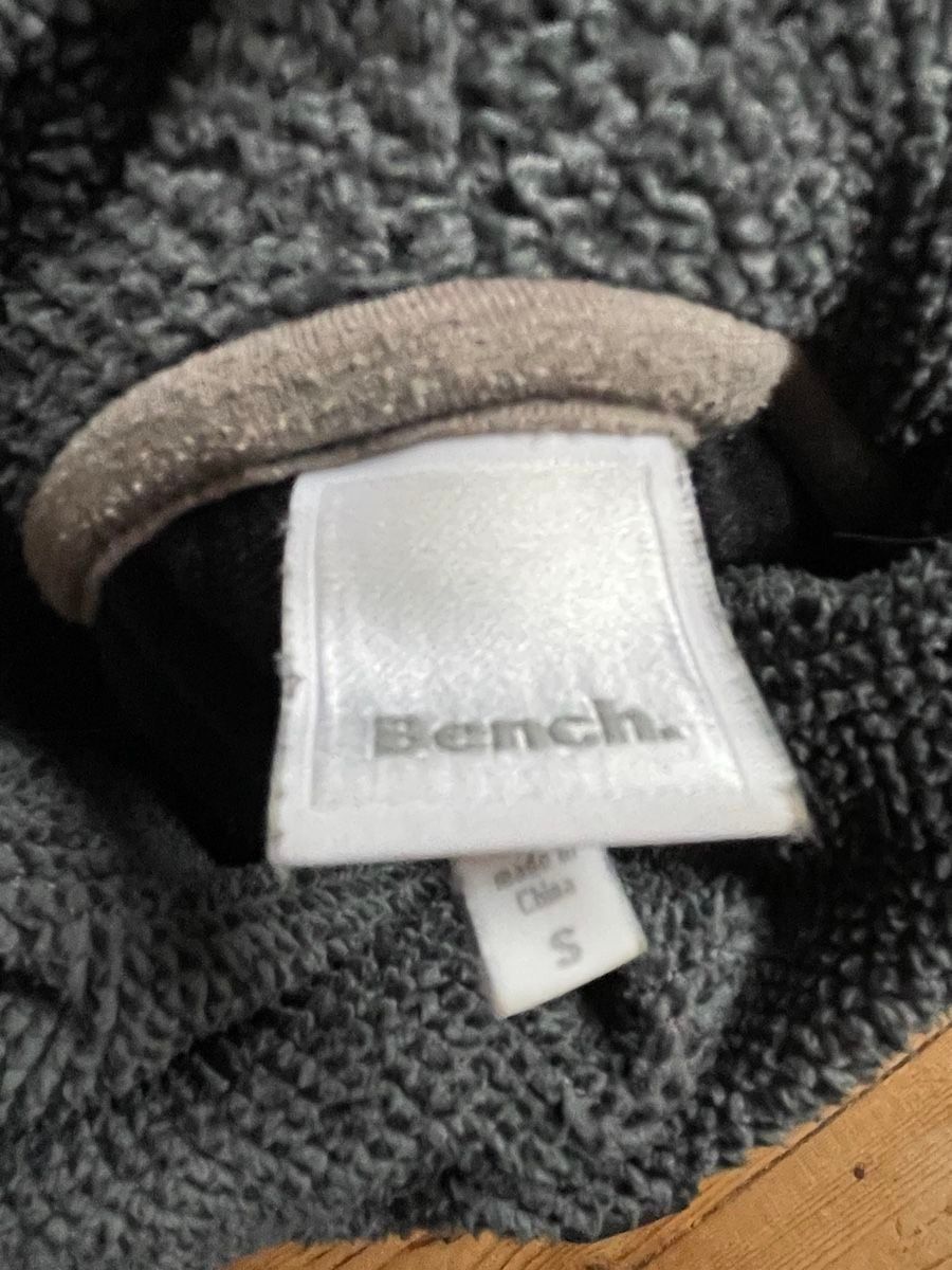 Bench Maglioni & Felpe: Bench Damenpullover Gr. S mit Kuschelkragen – Usato da Olten venduto da Funke_4600 2